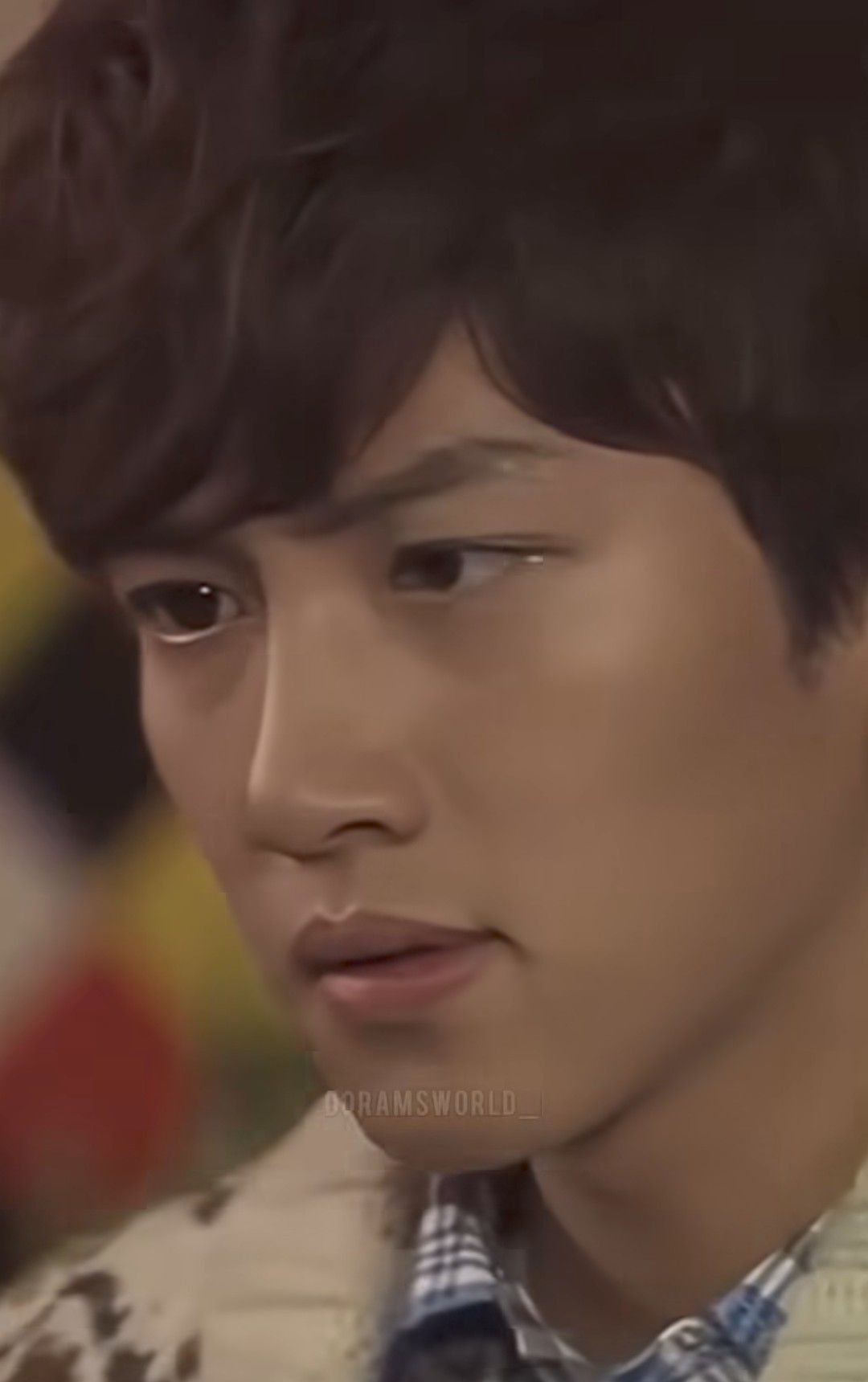 チ・チャンウクのビハインドカット