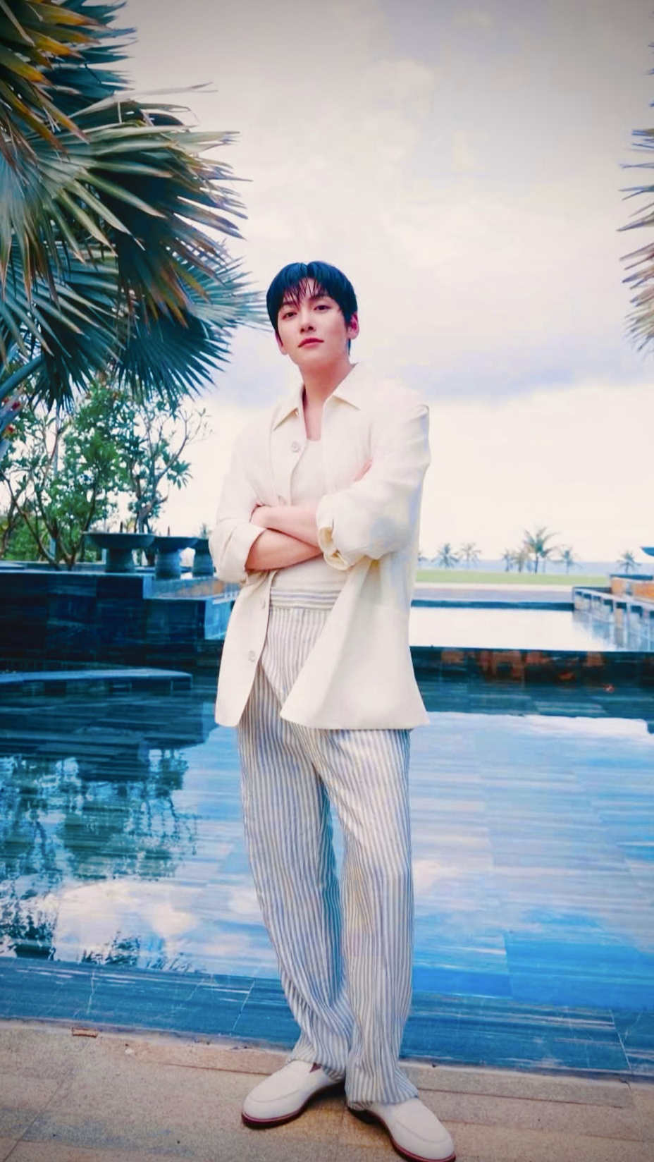 Latest photo of Ji Changwook