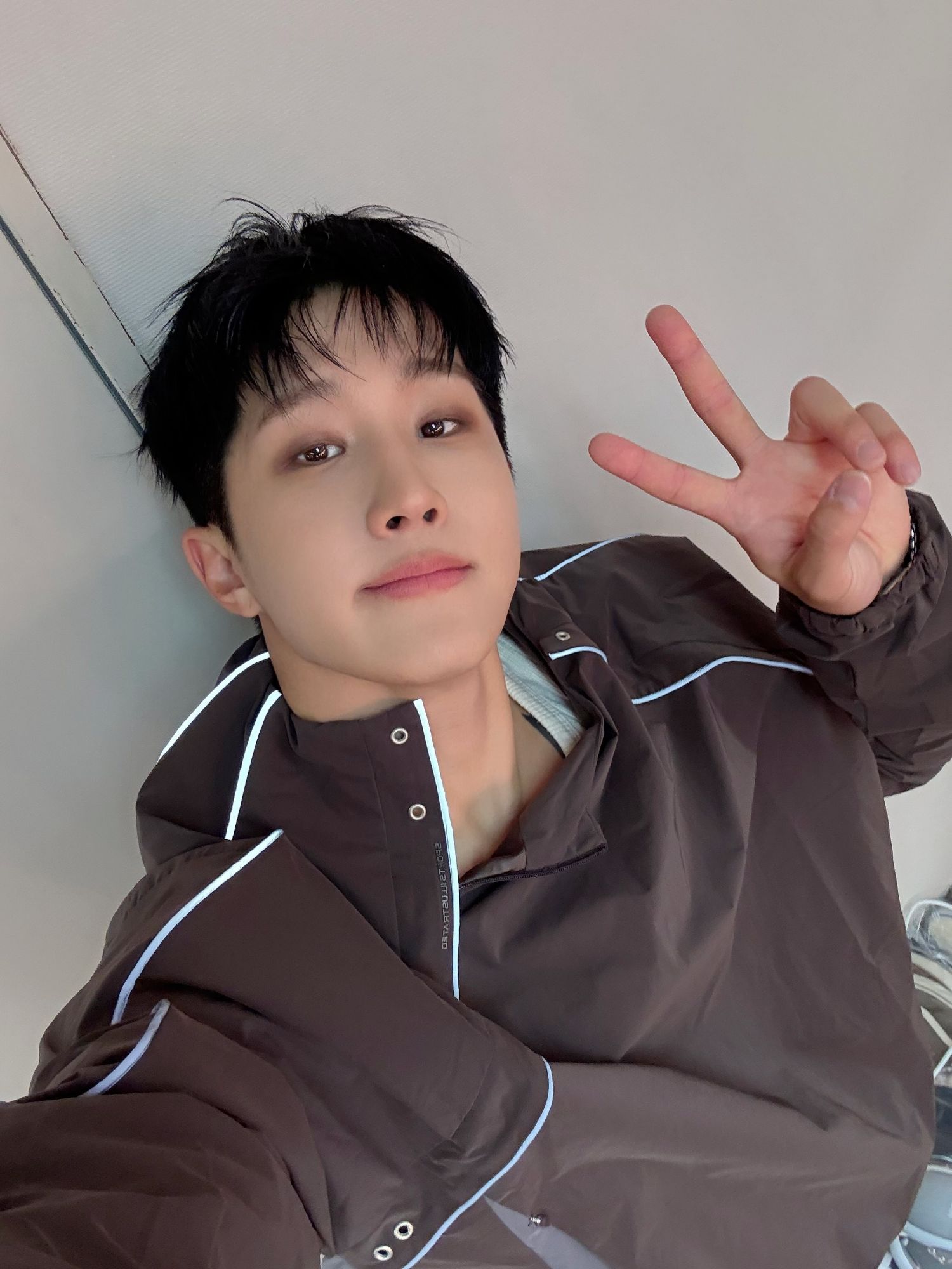 Recent activity shot of Cha Eunwoo