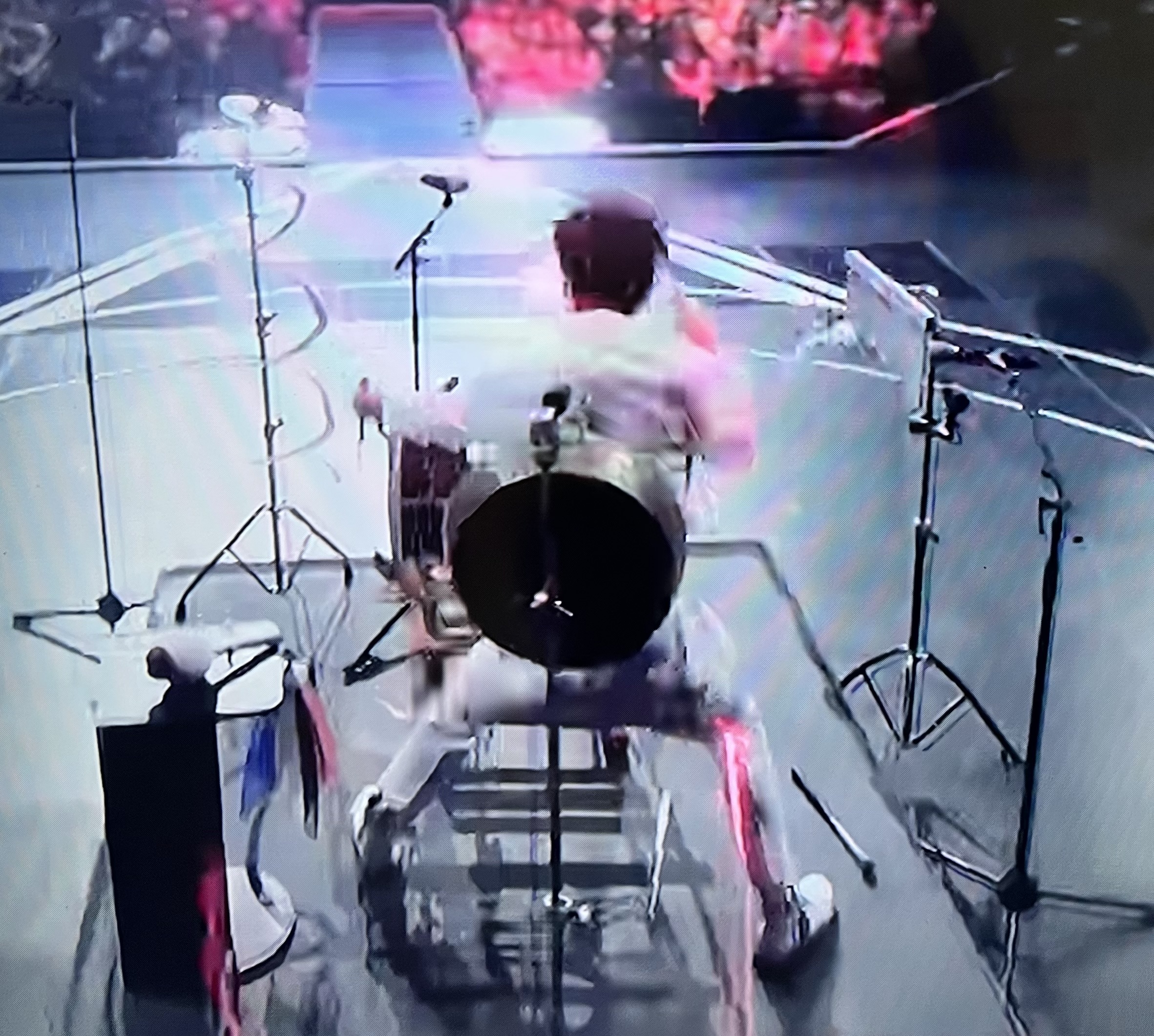 パク・ソジンのビハインドカット