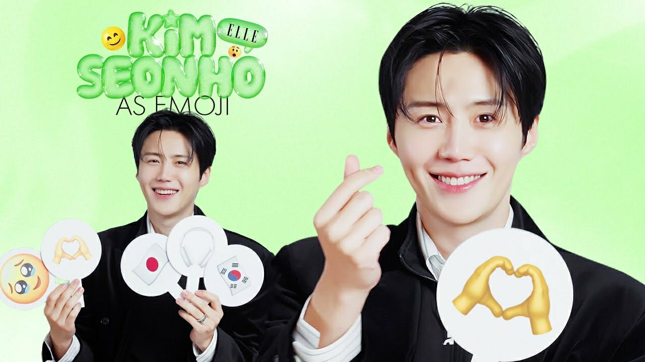 Latest photo of Kim Seonho