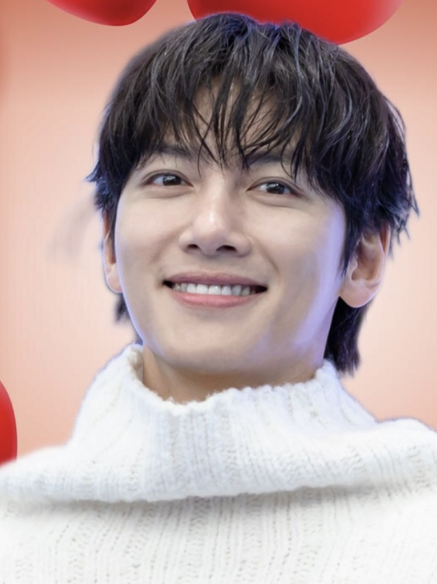 チ・チャンウクのビハインドカット