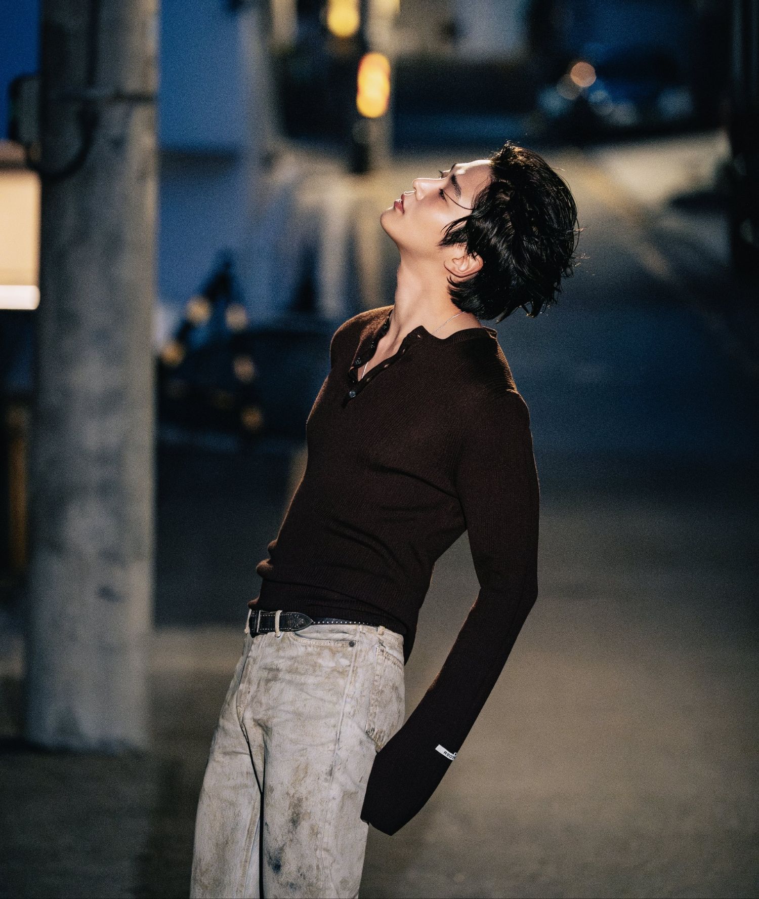 粉丝拍下的路云瞬间