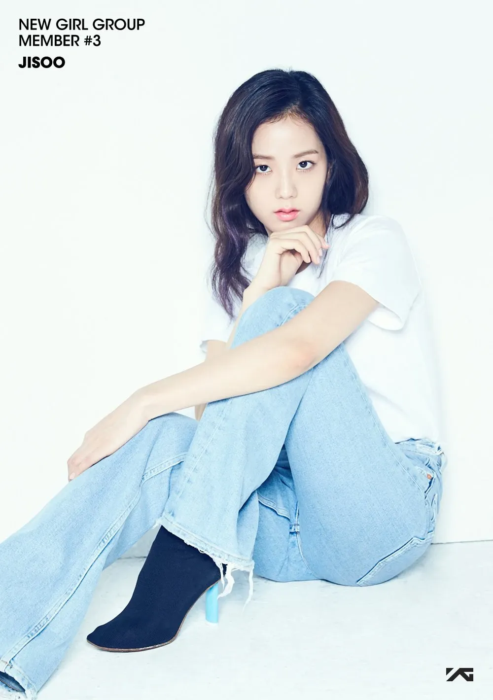 Recent activity shot of Jisoo (1995)