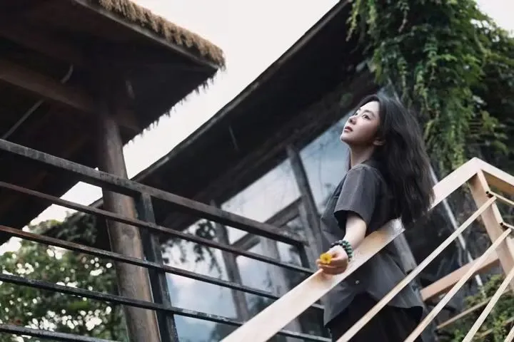 Recent activity shot of Tan Song Yun