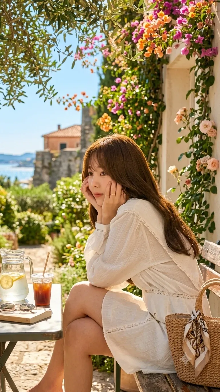 Recent activity shot of Chae Soobin