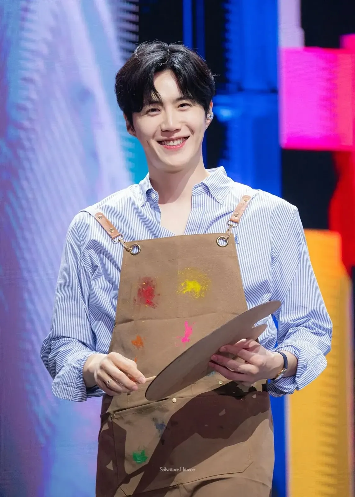 김선호 팬이 찍은 순간