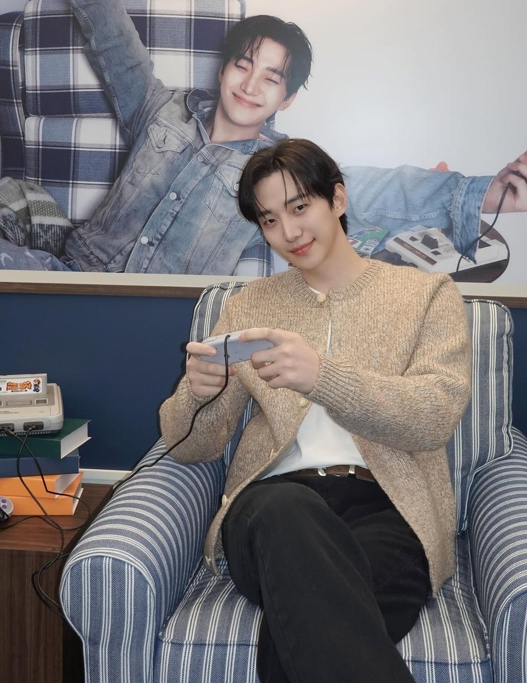 이준호 최근 활동샷