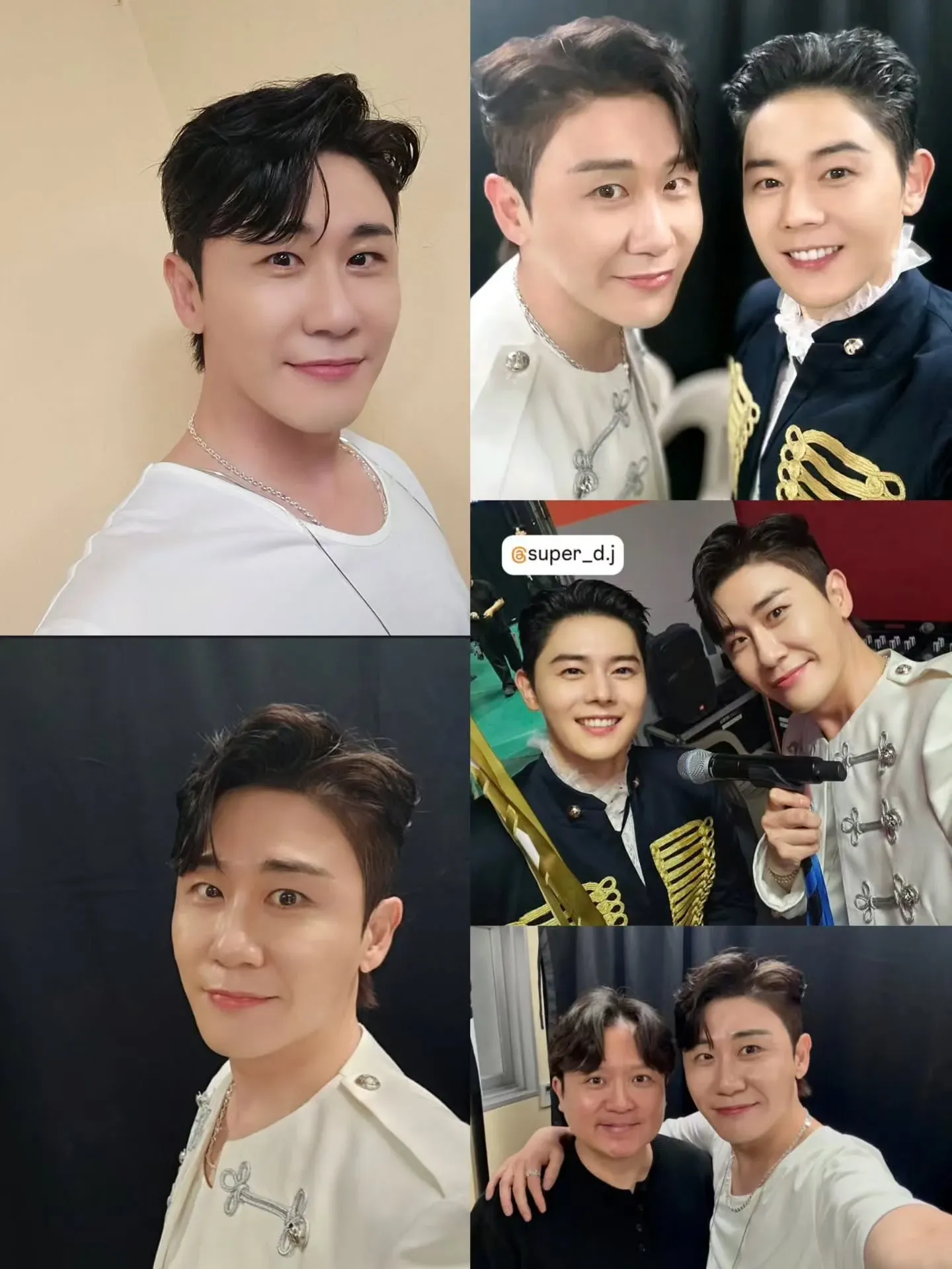 영탁 최근 활동샷
