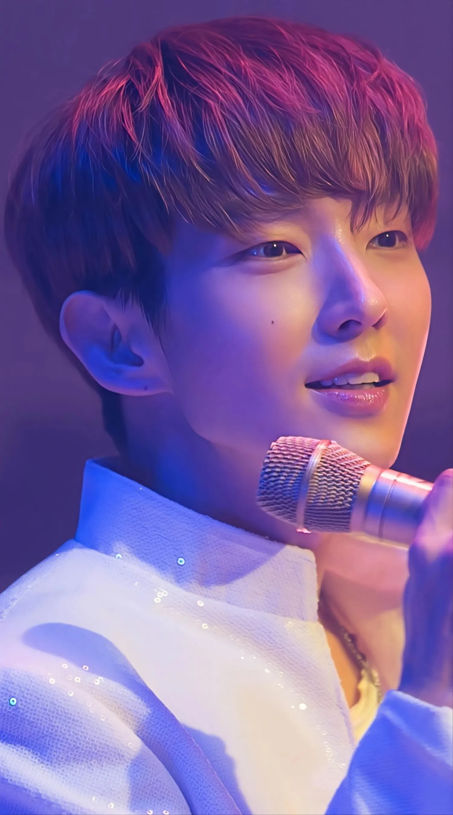 이준기의 비하인드 컷