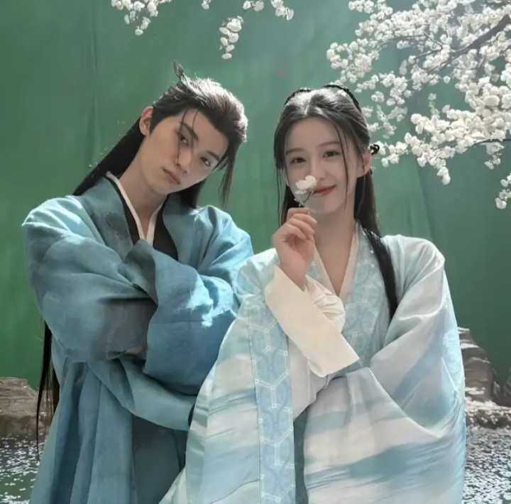 Latest photo of Zhou Yiran