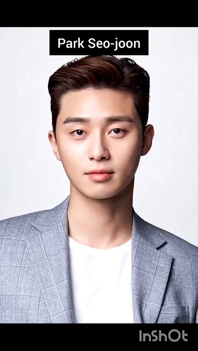 Latest photo of Park Seojoon
