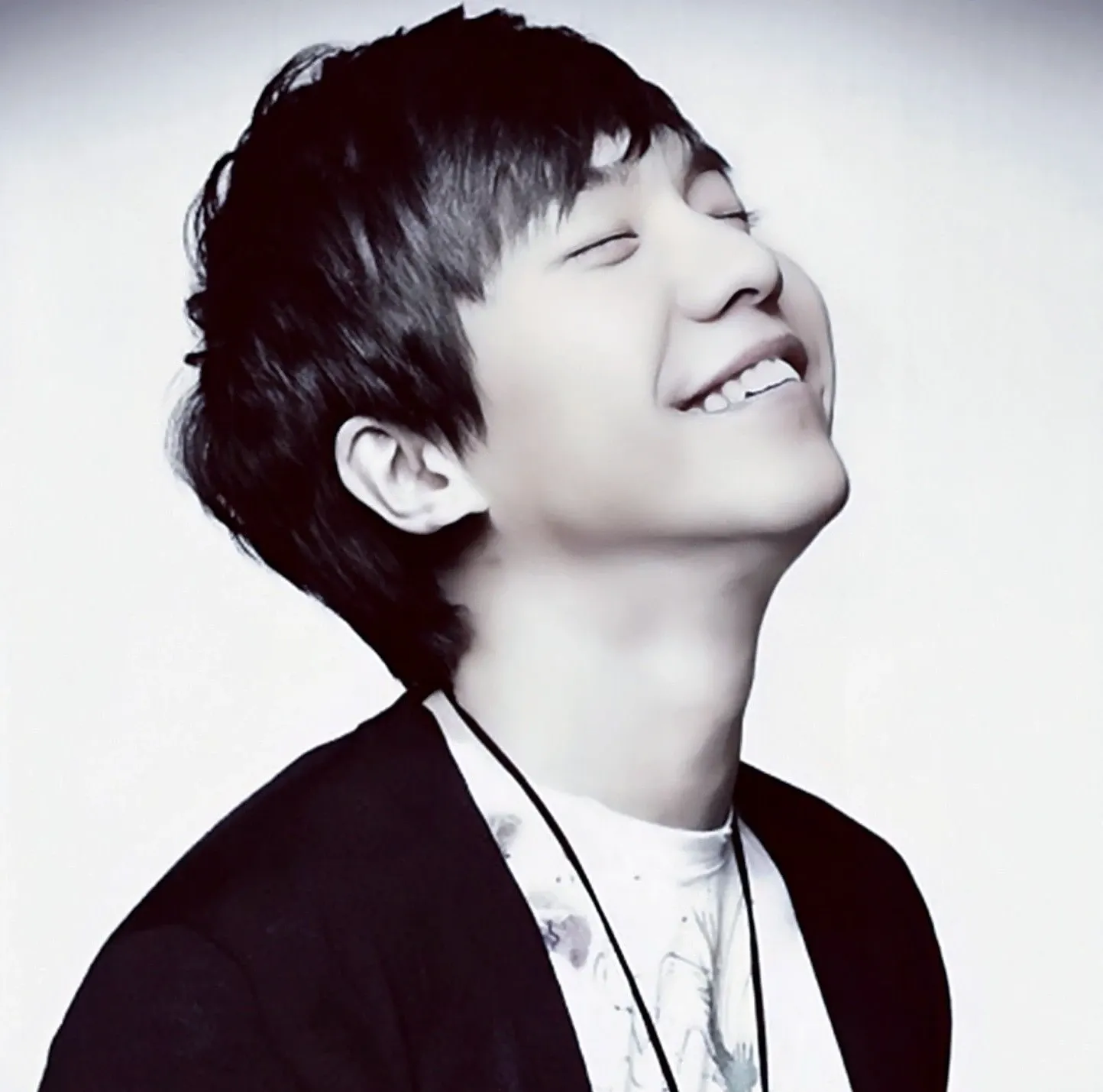 A moment captured by a fan of Lee Seunggi