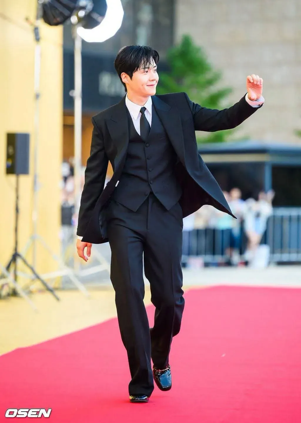 Latest photo of Kim Seonho