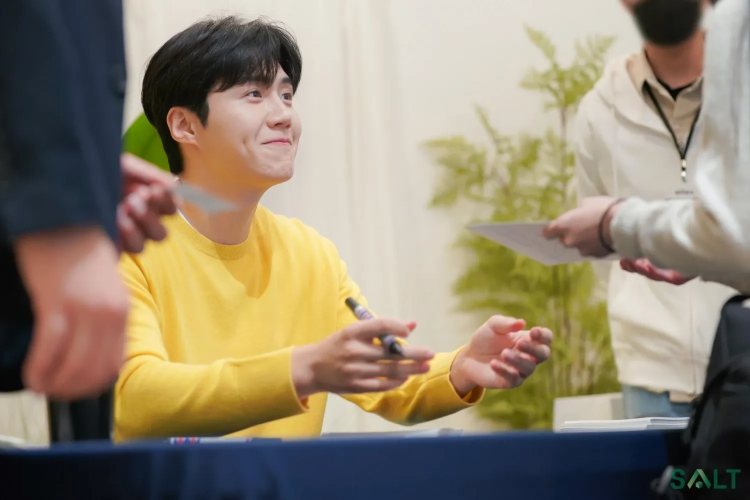 김선호 최근 활동샷