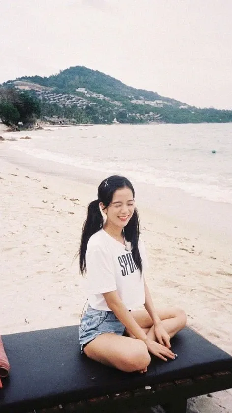 A moment captured by a fan of Jisoo (1995)