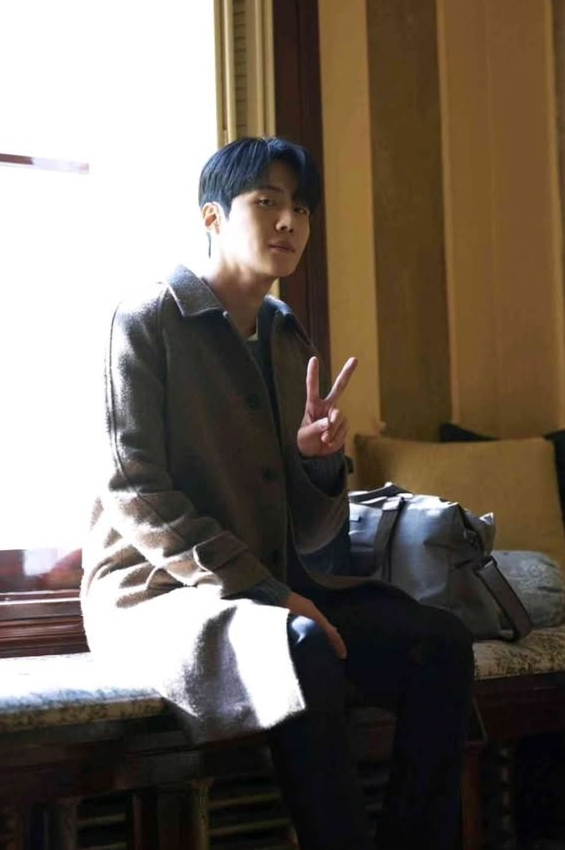 キム・ソンホの最近の活動ショット