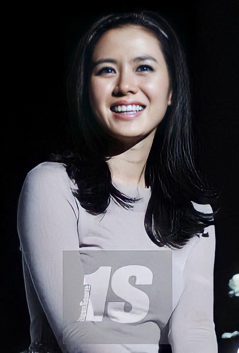 ソン・イェジンのビハインドカット