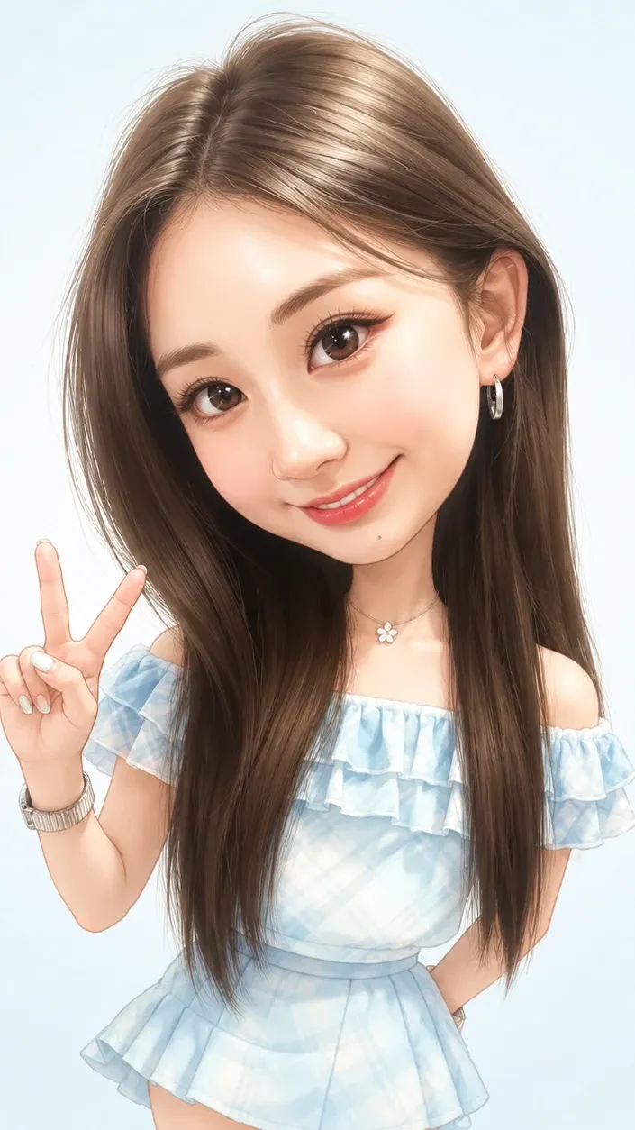 Foto terbaru dari Jeon Yujin