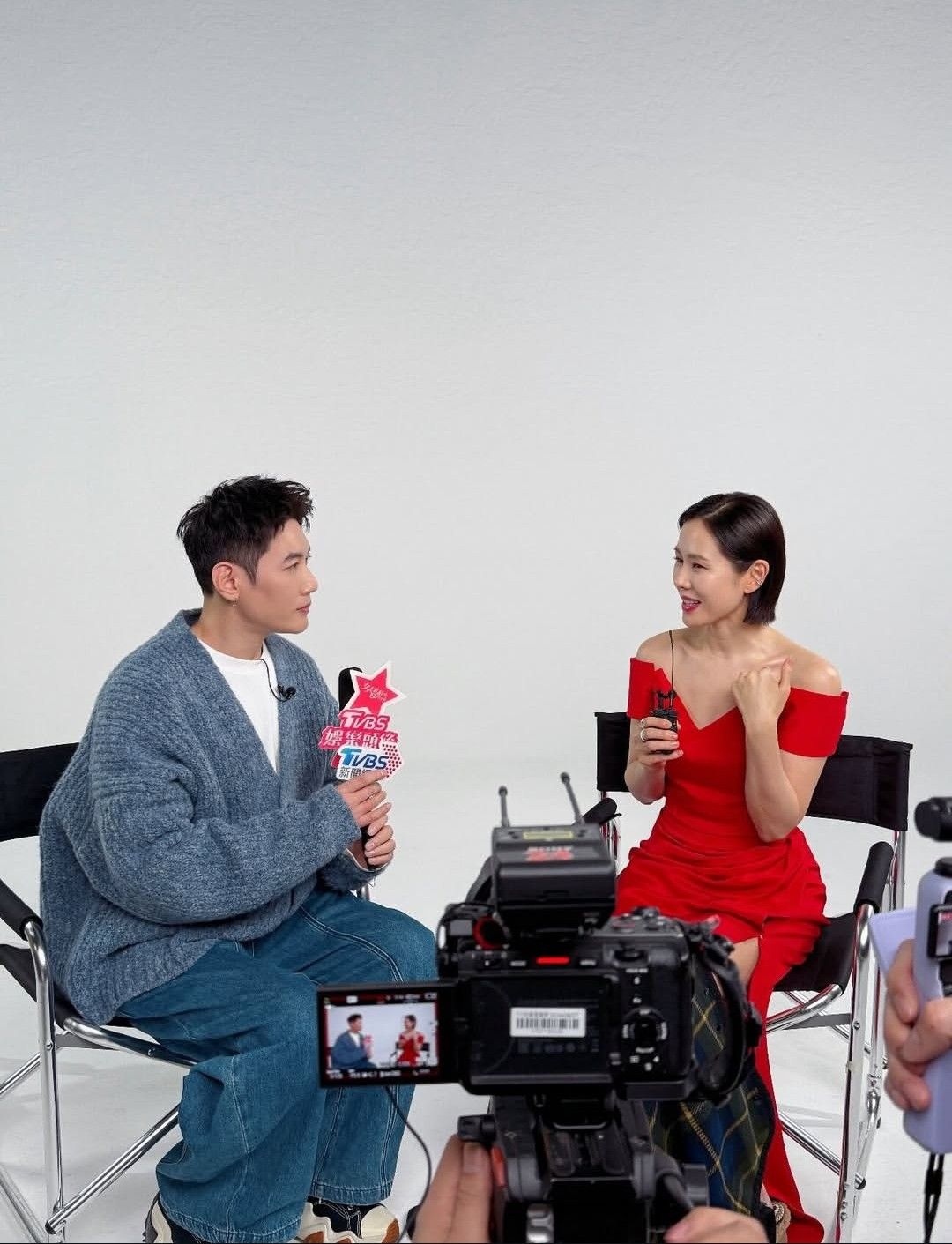 孙艺珍的近期活动照