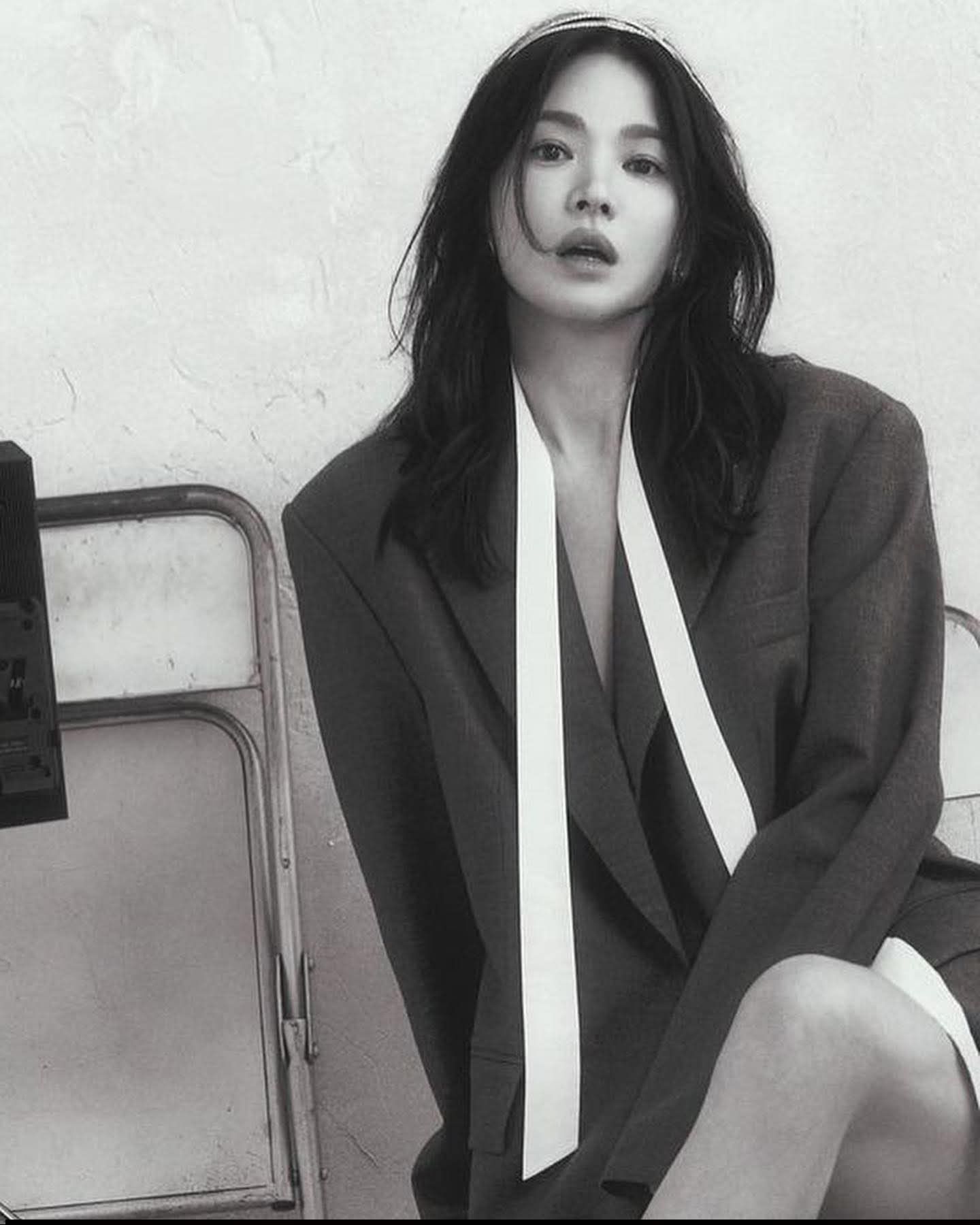 Latest photo of Song Hyekyo