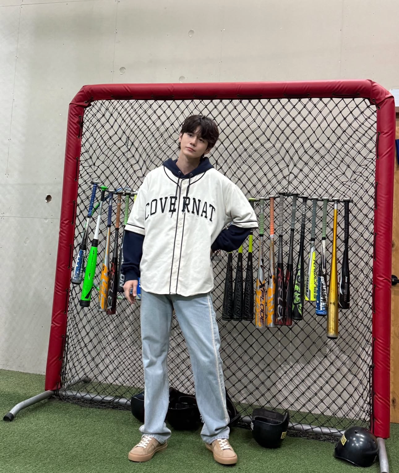 옹성우 팬이 찍은 순간