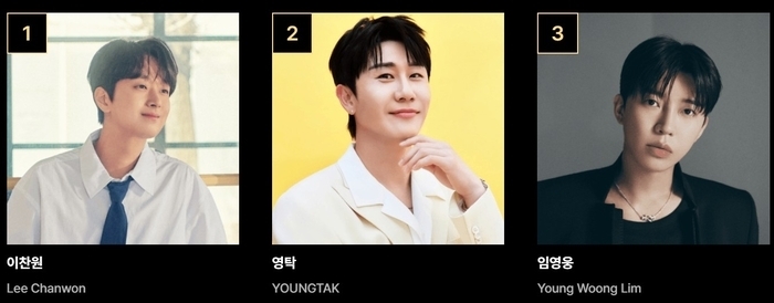 イ・チャンウォンの最新写真