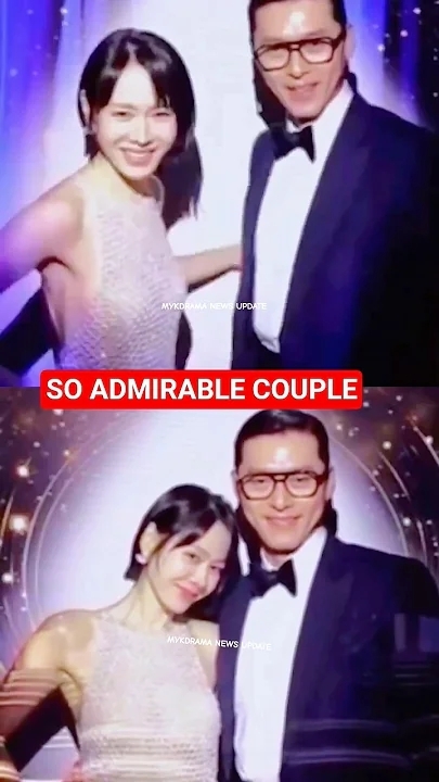 Behind-the-scenes cut of Hyun Bin