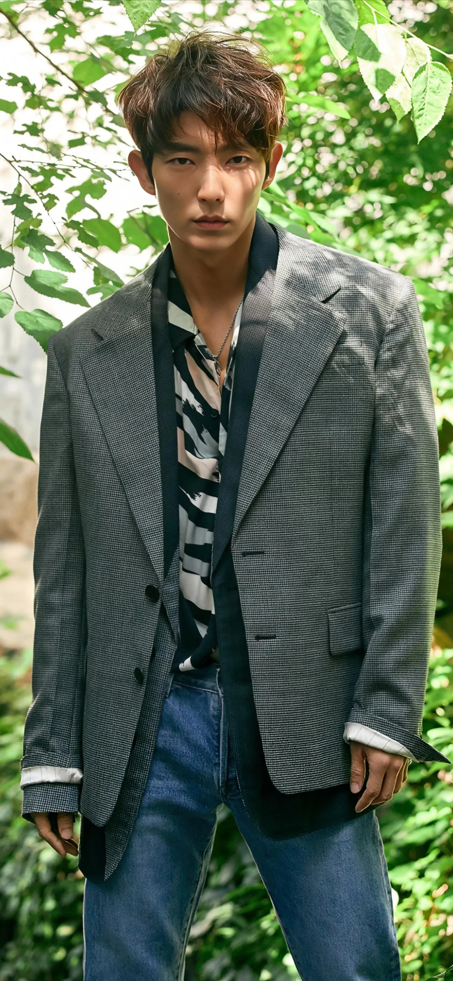 이준기의 비하인드 컷