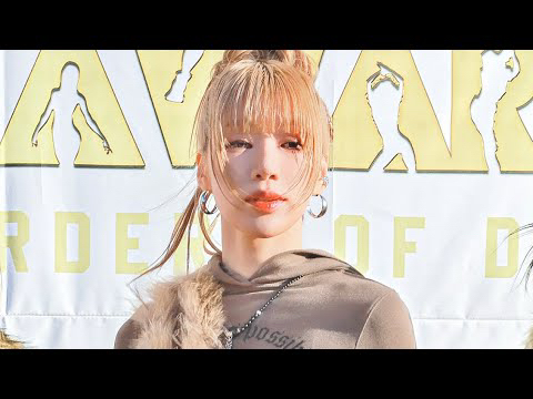 A moment captured by a fan of BADA