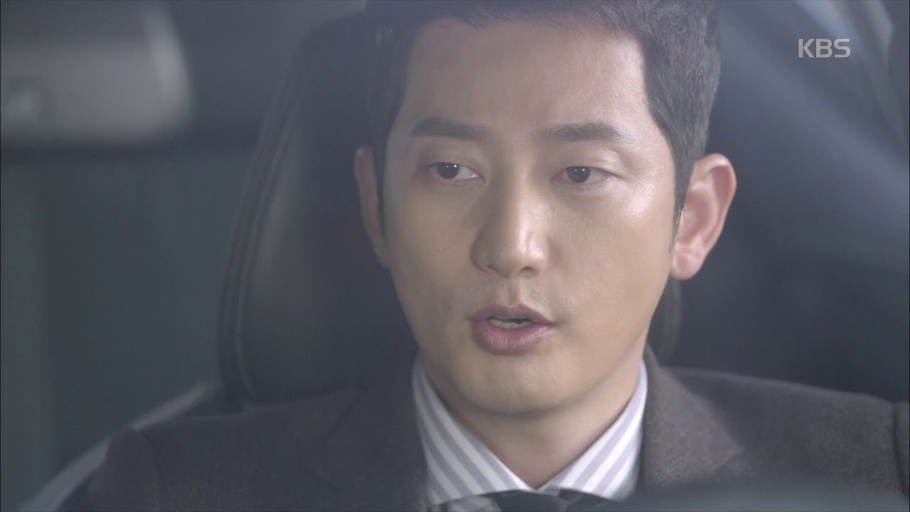 Behind-the-scenes cut of Park Sihoo