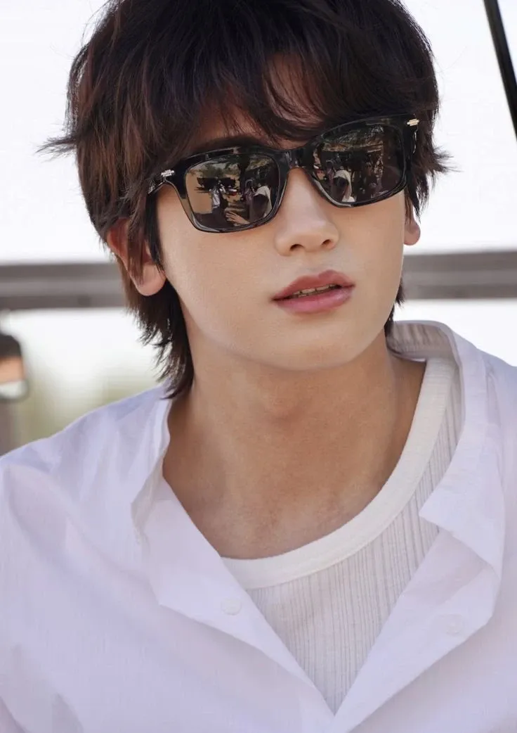 Latest photo of Park Hyungsik