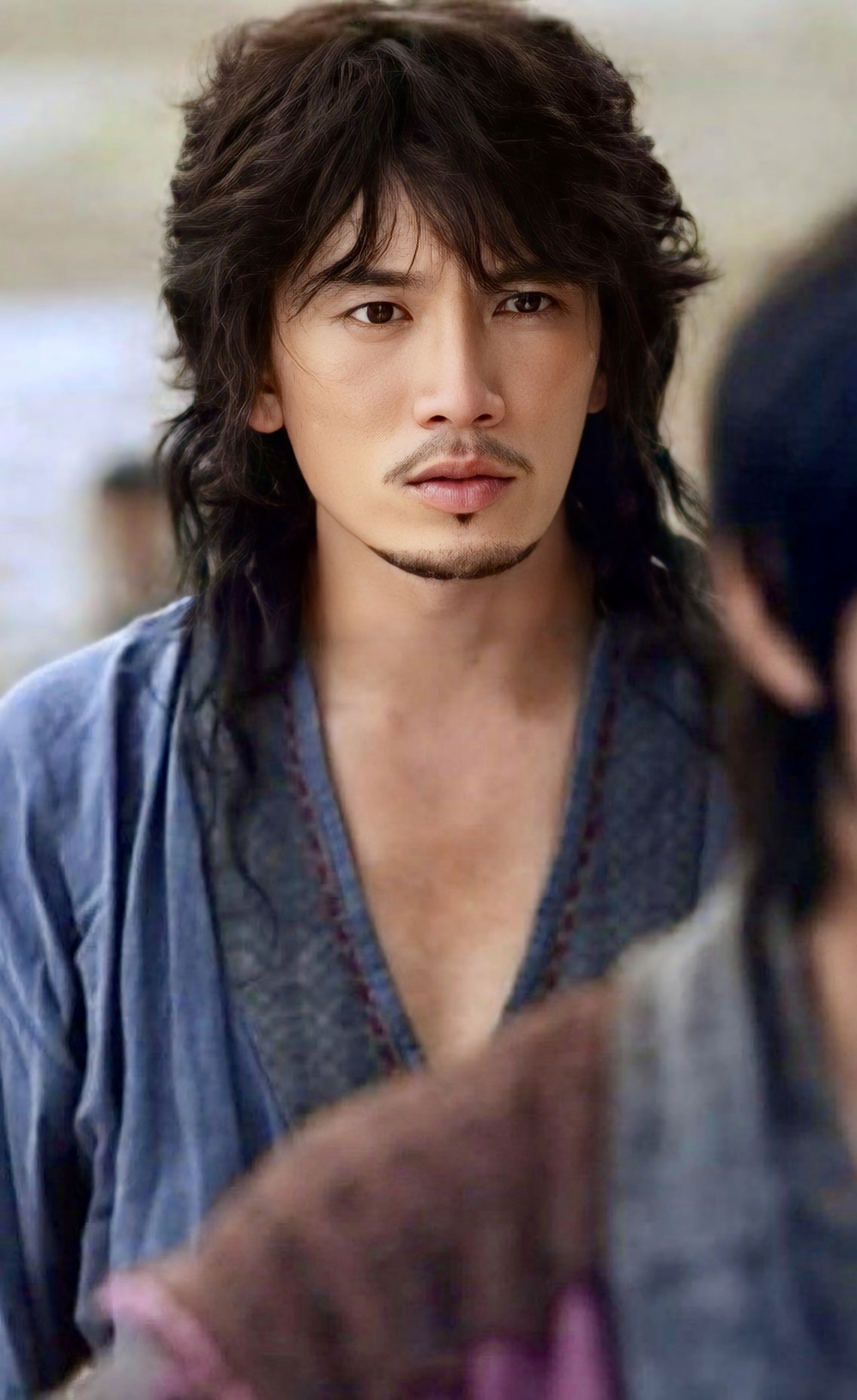 Recent activity shot of Ji Sung