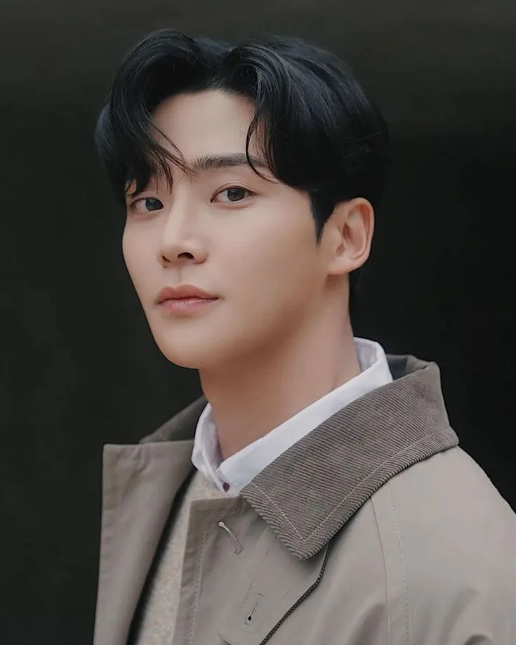 Cuplikan di balik layar dari Rowoon