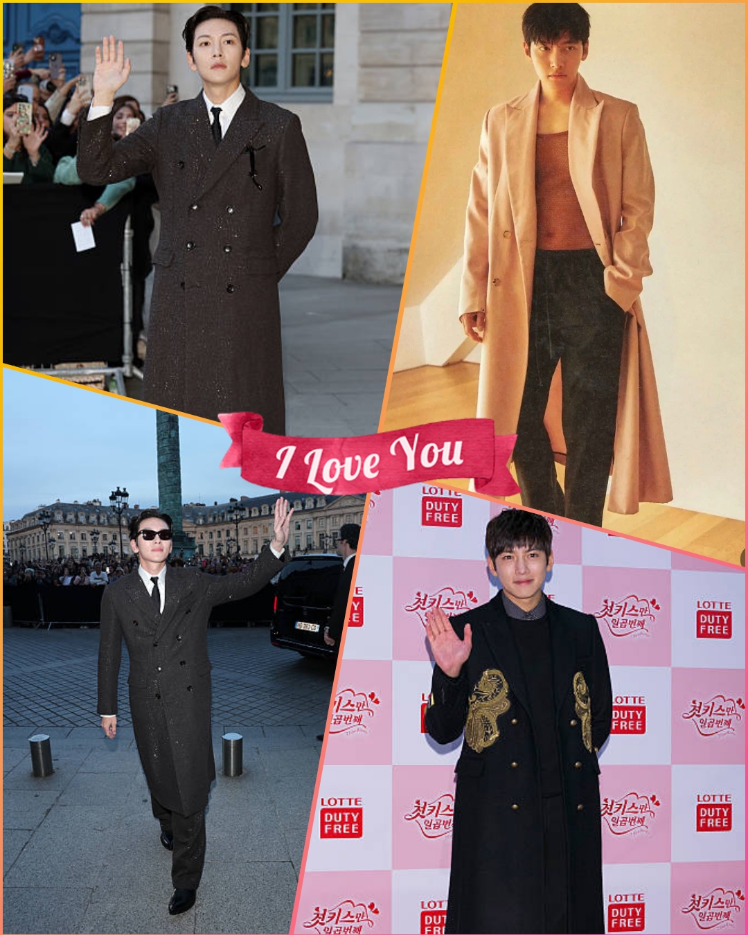 チ・チャンウクのビハインドカット