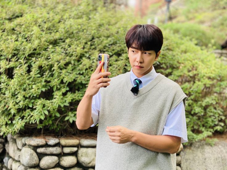 이승기 최근 활동샷