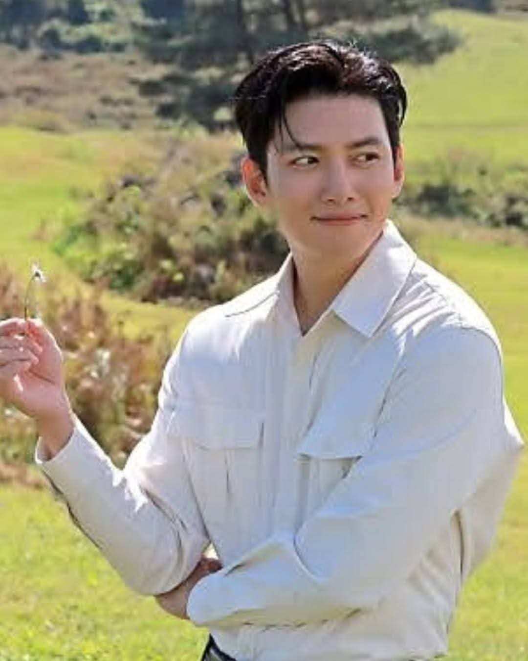 池昌旭的幕后花絮