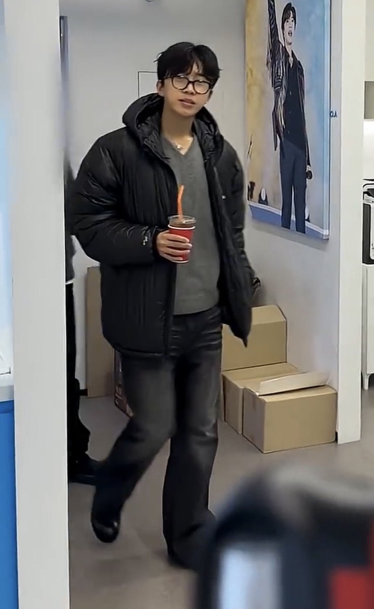 Foto terbaru dari Lim Youngwoong