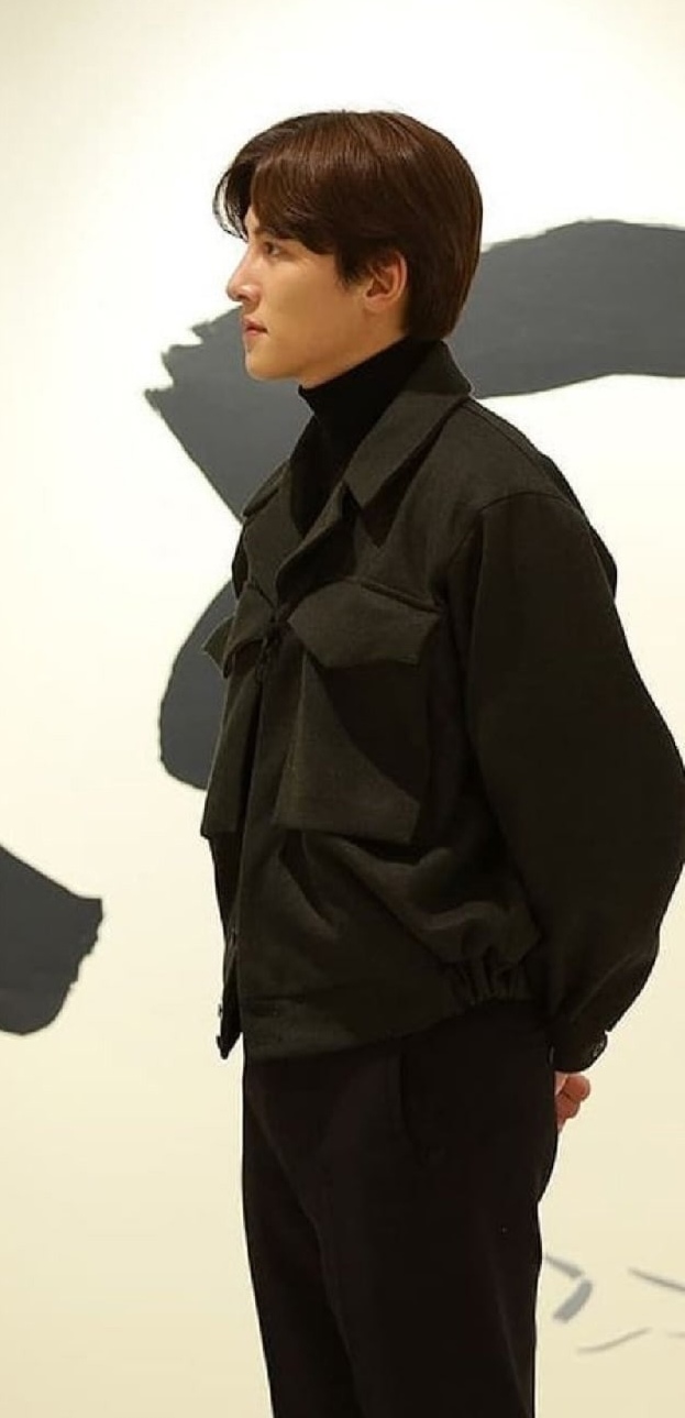 지창욱의 비하인드 컷