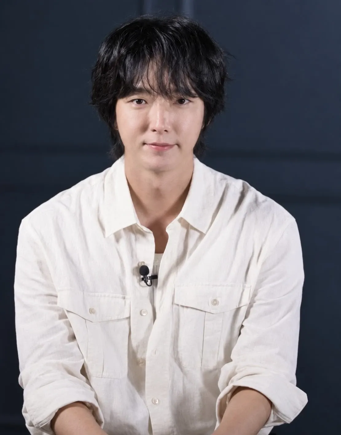이준기의 비하인드 컷