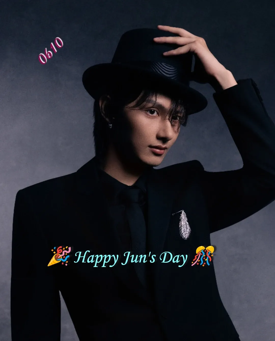 Latest photo of Wen Junhui