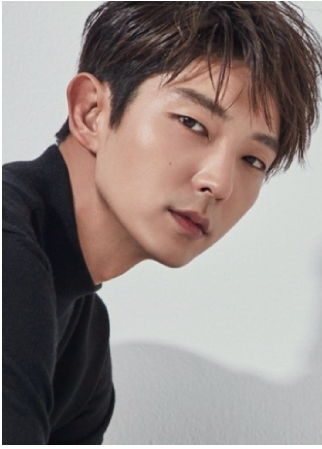 이준기의 비하인드 컷