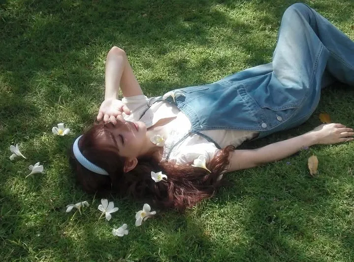 Latest photo of Cho Yihyun