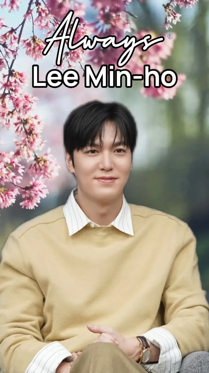 이민호의 비하인드 컷