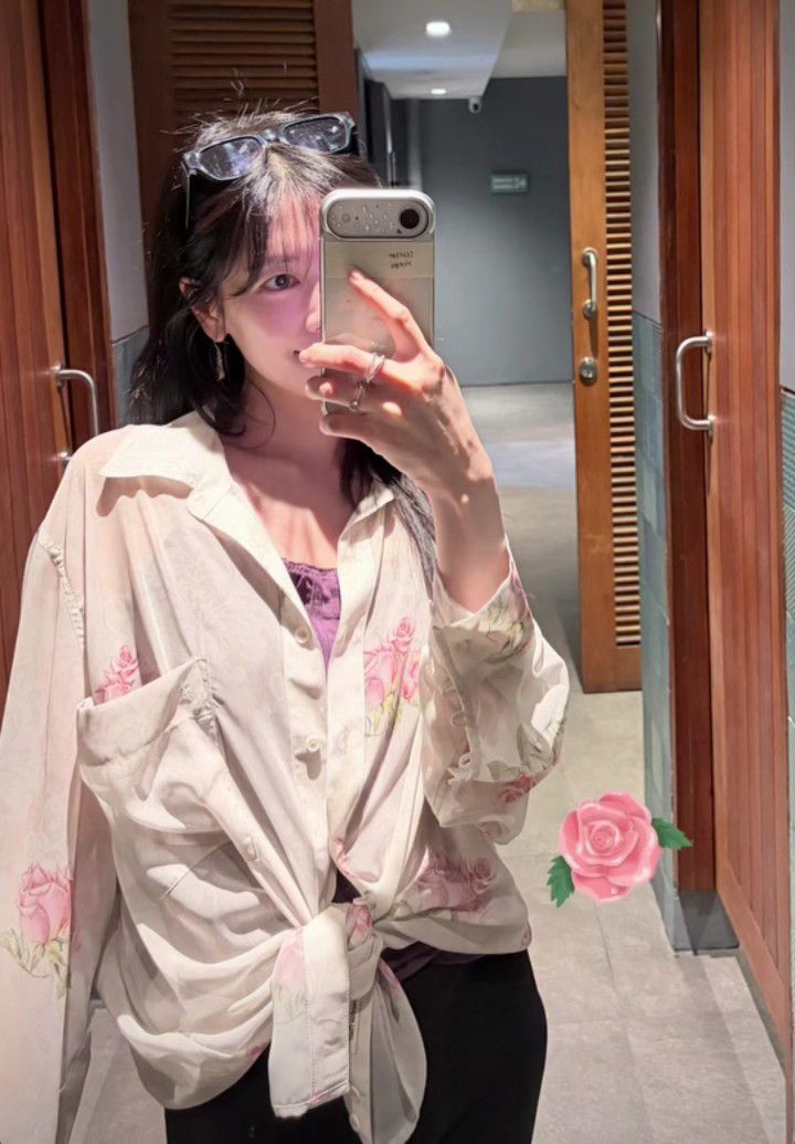Recent activity shot of Jung Somin