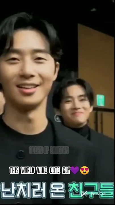 朴敘俊的幕後花絮