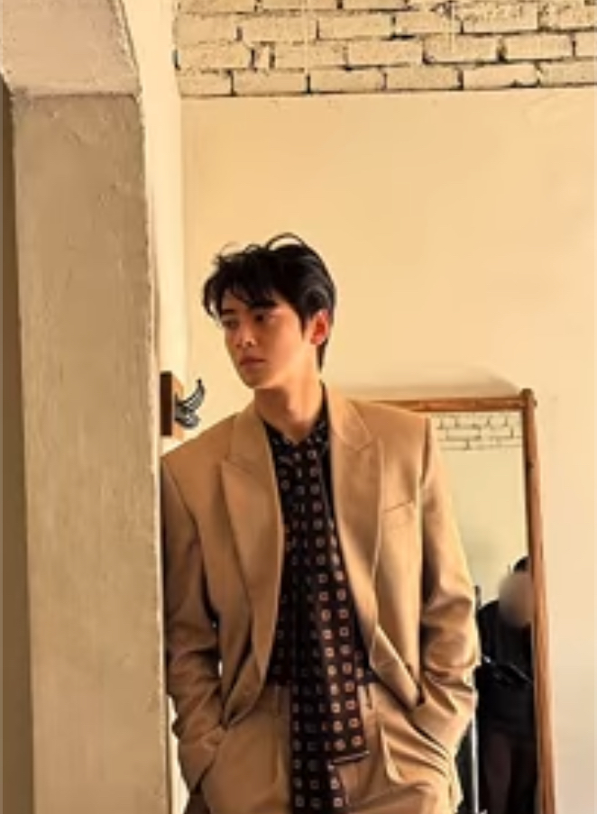 粉絲拍下的車銀優瞬間