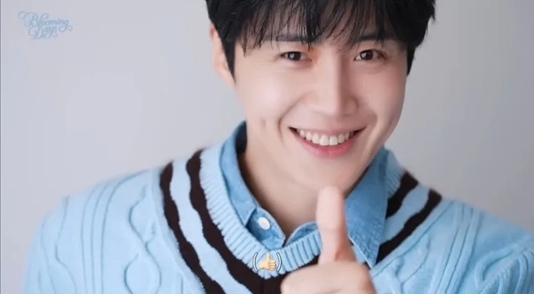 Foto terbaru dari Kim Seonho