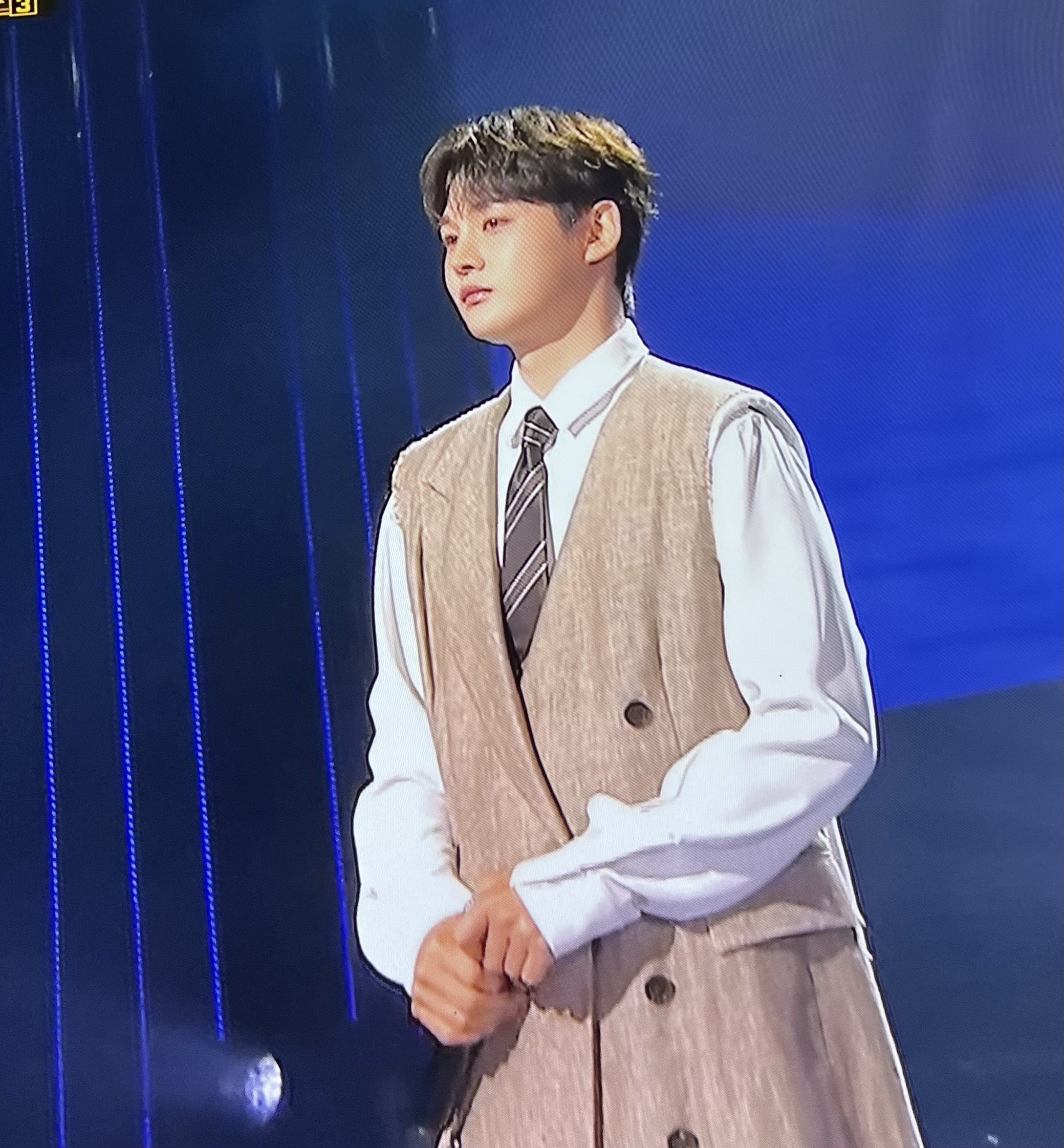 朴瑞鎮的幕後花絮