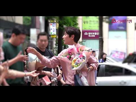이준기의 비하인드 컷